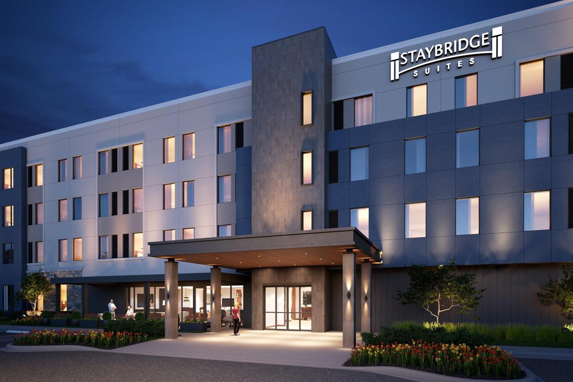 Staybridge Suites Rehoboth Beach By Ihg Луис Екстериор снимка